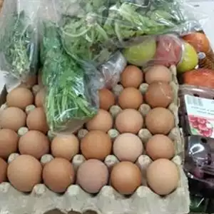 Special healthy hampers for your friends and family